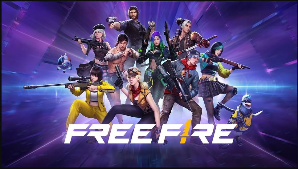 Now.gg FreeFire ❤️ Play Free Fire Online On Browser For Free [2023]